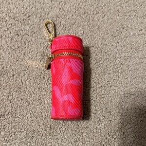 Kate Spade x Target Vibrant Pink and Red Lipstick Holder